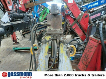 Clamshell bucket for Construction machinery - Greifer: picture 2 Clamshell bucket for Construction machinery - Greifer: picture 2