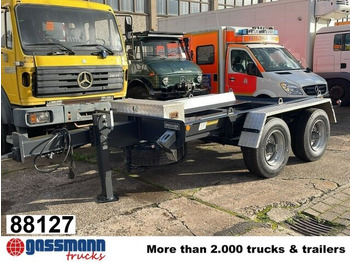 Container transporter/ Swap body trailer HKM