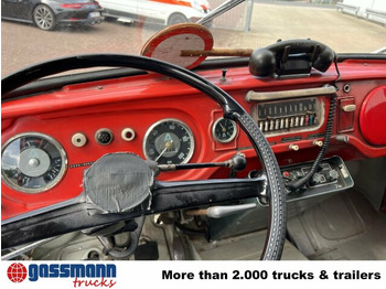 Fire truck Hanomag LF8 Markant L Diesel - Oldtimer: picture 4 Fire truck Hanomag LF8 Markant L Diesel - Oldtimer: picture 4