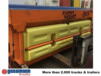 Sand/ Salt spreader for Utility/ Special vehicle IMSSL E3550HFS: picture 4