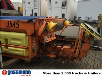 Sand/ Salt spreader for Utility/ Special vehicle IMSSL E3550HFS: picture 5