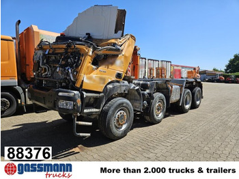 Cab chassis truck IVECO Astra