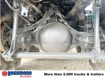 Dumper Iveco ASTRA HD9 86.56 8x6,  24m³ Mulde,  Intarder: picture 5