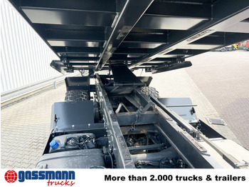 Dumper Iveco ASTRA HD9 86.56 8x6,  24m³ Mulde,  Intarder: picture 4