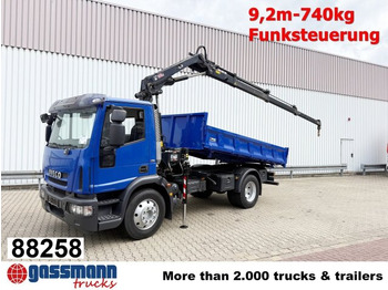 Tipper IVECO EuroCargo