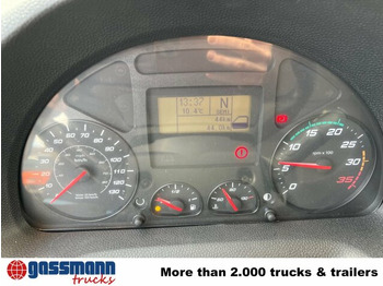 New Cab chassis truck Iveco EuroCargo ML160E32 4x2, 5x Vorhanden!: picture 5