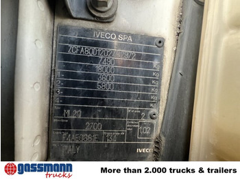Tipper Iveco EuroCargo ML80E18K 4x2: picture 2