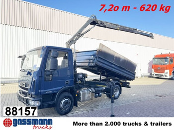Tipper IVECO EuroCargo