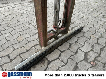 Clamp for Construction machinery KM 312-V-1100 Palettenzange: picture 5