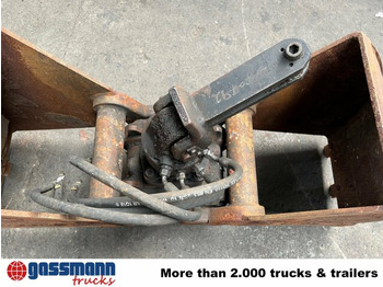 Clamshell bucket for Construction machinery KM 604 HPX-200c: picture 3