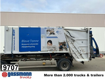 Garbage truck body TERBERG