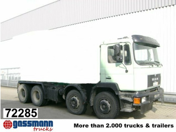 Mixer pump truck MAN 33.292
