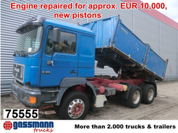 Tipper MAN 26.403