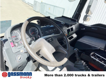 Tipper, Crane truck MAN TGA 18.440 4x4 BB mit Kran Atlas AK 165.2E, Funk: picture 5 Tipper, Crane truck MAN TGA 18.440 4x4 BB mit Kran Atlas AK 165.2E, Funk: picture 5