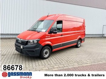 Small van MAN TGE 2.140