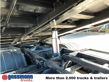 Tipper, Crane truck MAN TGL 12.180 4X2 BL mit Kran HMF 900-K1: picture 5 Tipper, Crane truck MAN TGL 12.180 4X2 BL mit Kran HMF 900-K1: picture 5