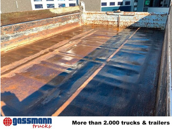 Tipper, Crane truck MAN TGL 12.180 4X2 BL mit Kran HMF 900-K1: picture 4 Tipper, Crane truck MAN TGL 12.180 4X2 BL mit Kran HMF 900-K1: picture 4