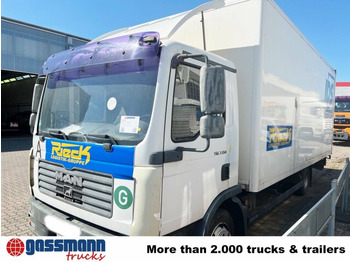 Box truck MAN TGL 7.150 4X2 BL mit MBB LBW: picture 4