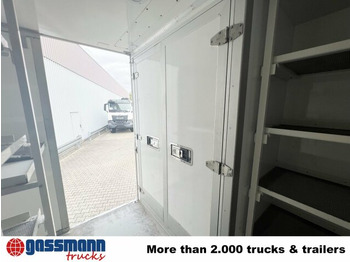 Refrigerator truck MAN TGL 8.180 4x2 BL, Kühlkoffer, Carrier Supra: picture 4