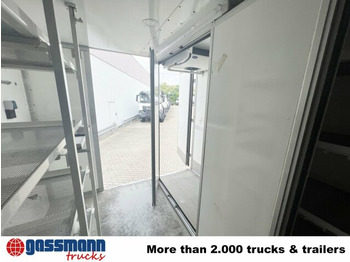 Refrigerator truck MAN TGL 8.180 4x2 BL, Kühlkoffer, Carrier Supra: picture 3