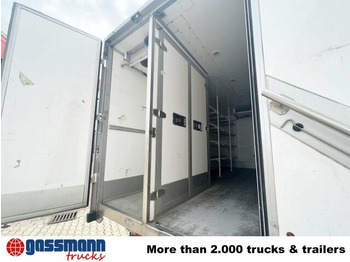 Refrigerator truck MAN TGL 8.180 4x2 BL, Kühlkoffer, Carrier Supra: picture 5