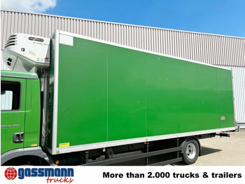 Refrigerator truck MAN TGM 15.290 4x2 BL, Tiefkühlkoffer: picture 3