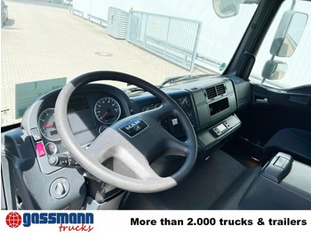 Refrigerator truck MAN TGM 15.290 4x2 BL, Tiefkühlkoffer: picture 5