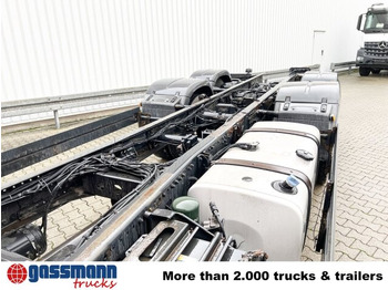 Cab chassis truck MAN TGX 26.440 6x2-2 LL, Lenk-Liftachse: picture 3