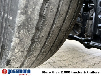 Cab chassis truck MAN TGX 26.440 6x2-2 LL, Lenk-Liftachse: picture 5