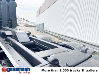 Hook lift truck Mercedes-Benz Actros 2546 L 6x2/45 NLA, Retarder,: picture 5