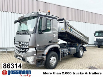 Tipper MERCEDES-BENZ Arocs 1840