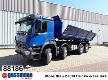 Tipper MERCEDES-BENZ Arocs 3243
