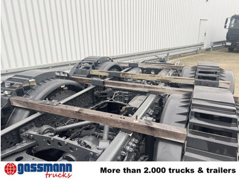 New Cab chassis truck Mercedes-Benz Arocs 3251 L 8x4/4, mit Motorabtrieb C plus NA: picture 3 New Cab chassis truck Mercedes-Benz Arocs 3251 L 8x4/4, mit Motorabtrieb C plus NA: picture 3