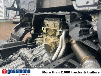 New Cab chassis truck Mercedes-Benz Arocs 3251 L 8x4/4, mit Motorabtrieb C plus NA: picture 2 New Cab chassis truck Mercedes-Benz Arocs 3251 L 8x4/4, mit Motorabtrieb C plus NA: picture 2