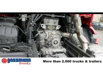 New Cab chassis truck Mercedes-Benz Arocs 3251 L 8x4 ENA, Lenk-/Liftachse,: picture 5