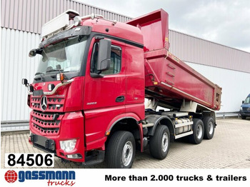 Tipper MERCEDES-BENZ Arocs 3263
