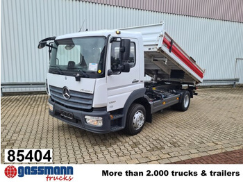 Tipper MERCEDES-BENZ Atego 1223