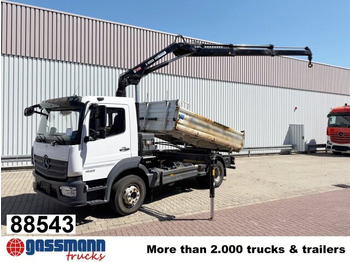 Tipper MERCEDES-BENZ Atego