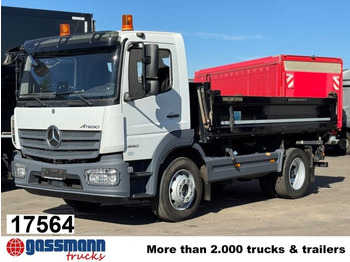 Tipper MERCEDES-BENZ Atego 1630