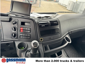 Box truck Mercedes-Benz Atego 816 4x2 mit LBW BÄR: picture 5