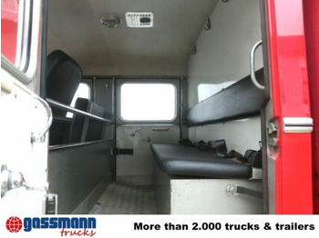 Fire truck Mercedes-Benz LAK 1924 4x4 TLF, Feuerwehr: picture 5 Fire truck Mercedes-Benz LAK 1924 4x4 TLF, Feuerwehr: picture 5