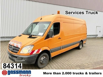 Panel van MERCEDES-BENZ Sprinter 515