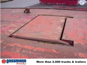 Roll-off/ Skip trailer Müller-Mitteltal TRA-Kombi 18,0 Abroll/Absetz/Tieflader: picture 3 Roll-off/ Skip trailer Müller-Mitteltal TRA-Kombi 18,0 Abroll/Absetz/Tieflader: picture 3