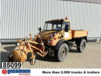 Utility/ Special vehicle UNIMOG