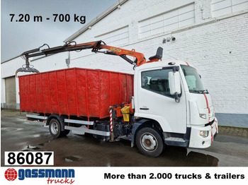 Dropside/ Flatbed truck RENAULT D 180