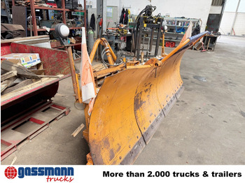 Snow plough Schmidt MF 3.3 Schneepflug: picture 5 Snow plough Schmidt MF 3.3 Schneepflug: picture 5