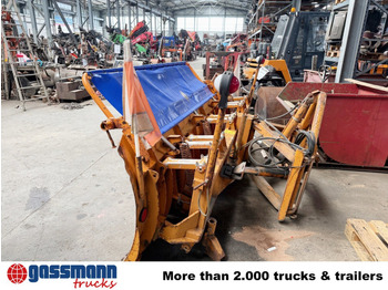 Snow plough Schmidt MF 3.3 Schneepflug: picture 2 Snow plough Schmidt MF 3.3 Schneepflug: picture 2