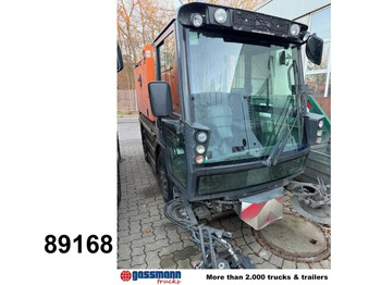 Road sweeper SCHMIDT