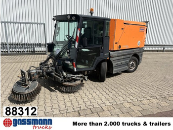Road sweeper SCHMIDT