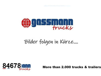 Tipper semi-trailer SCHMITZ SKI